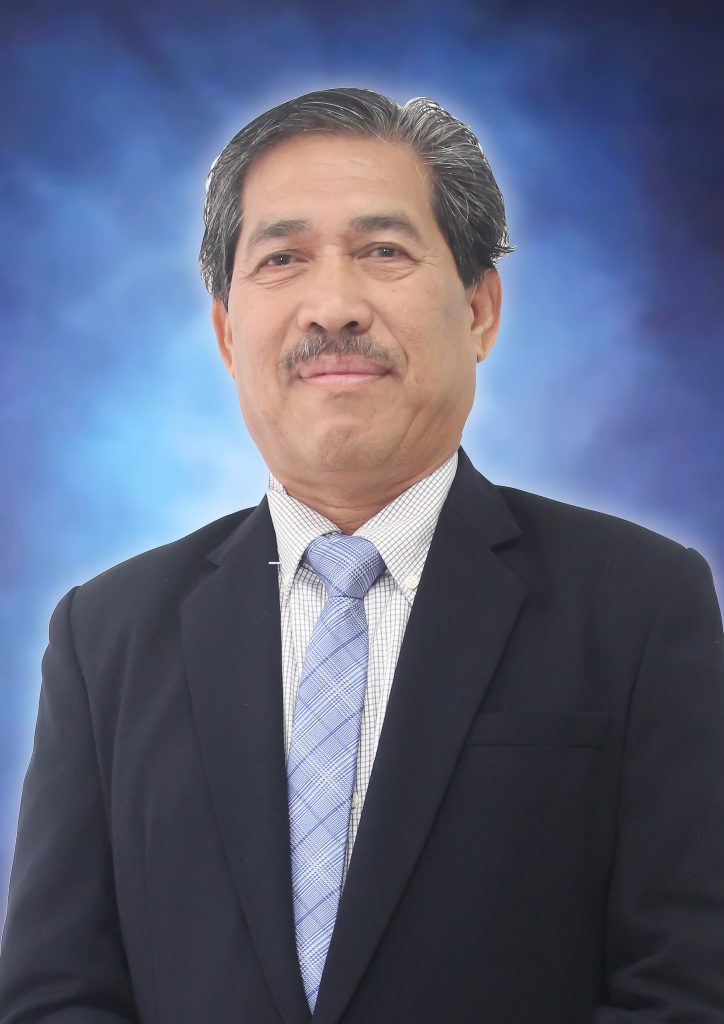 Prof. Dr. Abdullah Gani