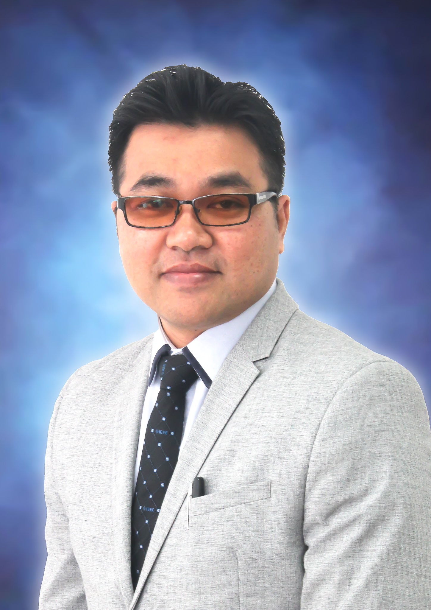 Prof. Dr. Ag Asri bin Ag Ibrahim