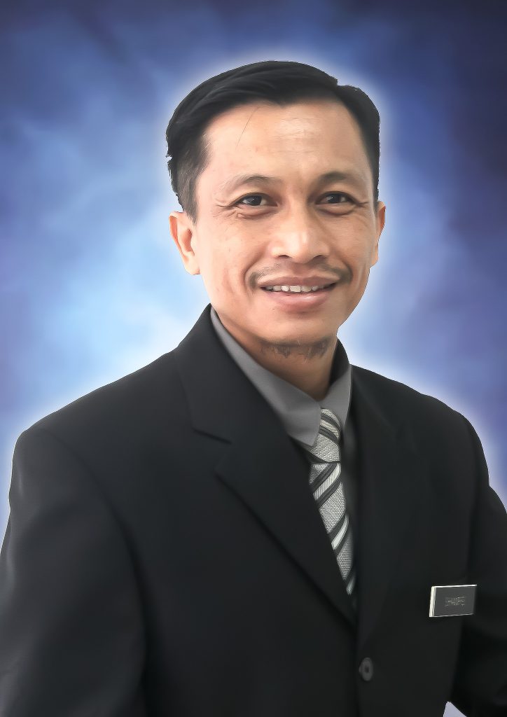 Dr. Samry @ Mohd Shamrie Sainin