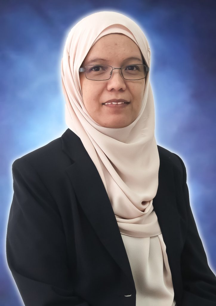 Dr. Shaliza Hayati A. Wahab