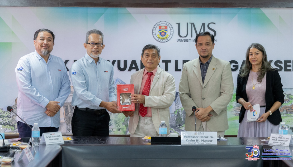 Mesyuarat Suku Ketiga MD