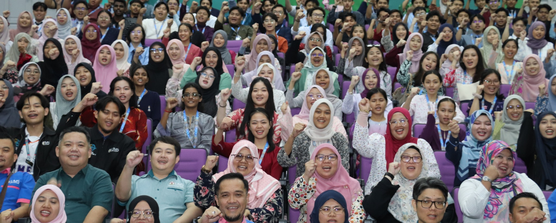 Pelajar FKI perlu sentiasa menjadi yang terbaik