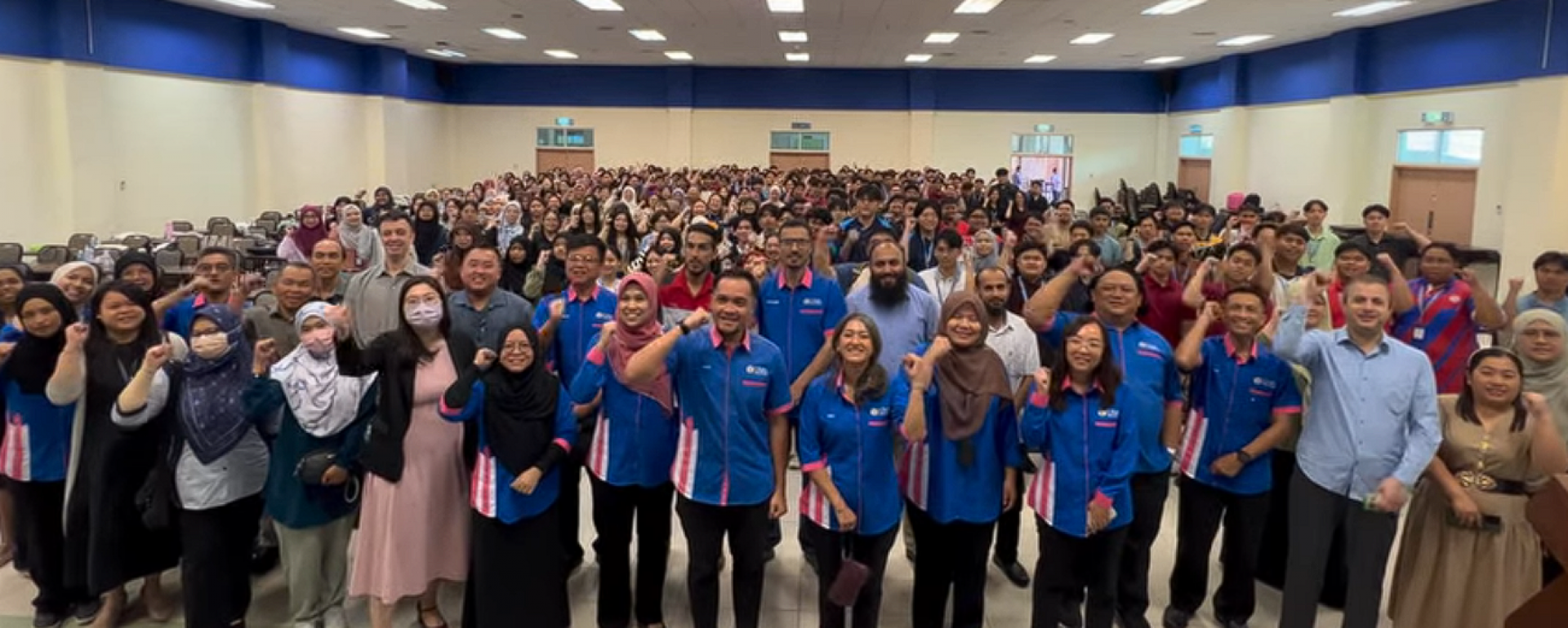 Majlis Minggu Suai Mesra (MSM) Fakulti Komputeran dan Informatik, Kampus Induk Kota Kinabalu