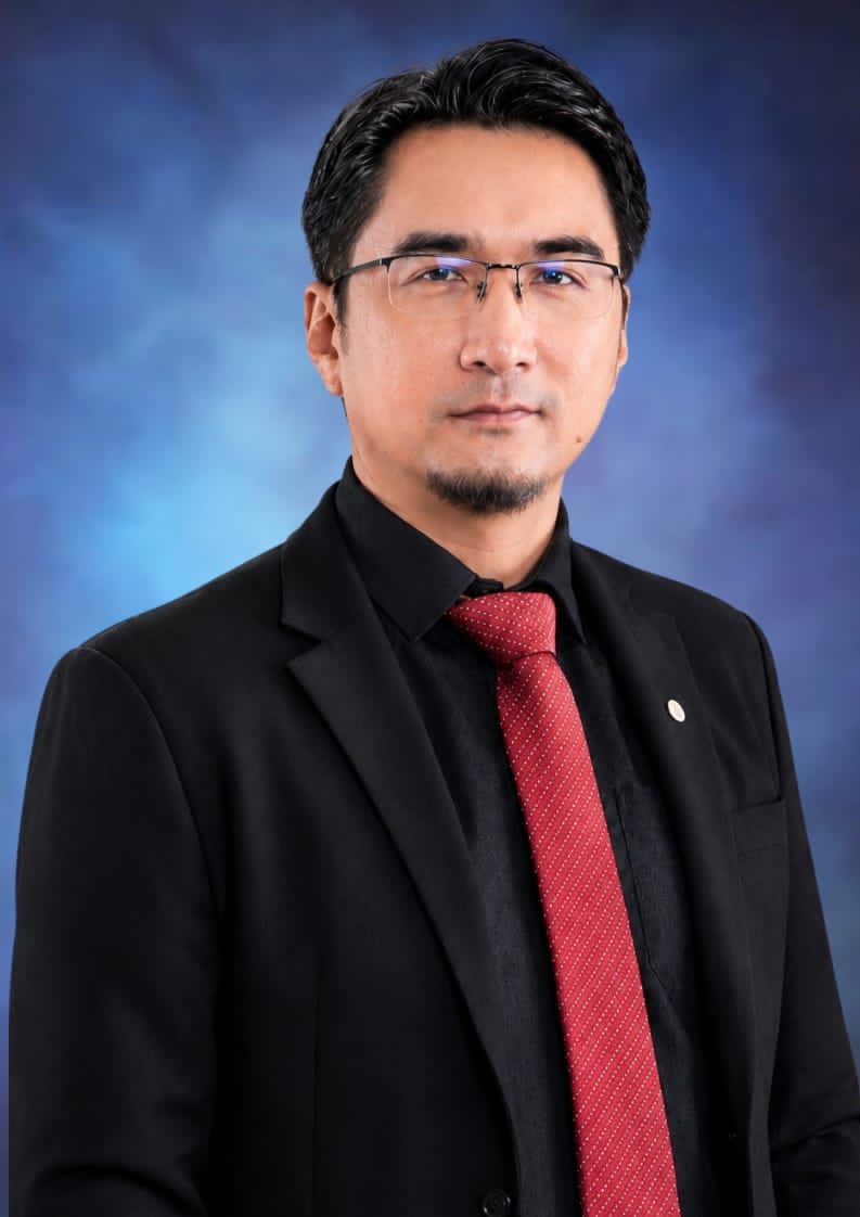 Dr. Ervin Gubin Moung